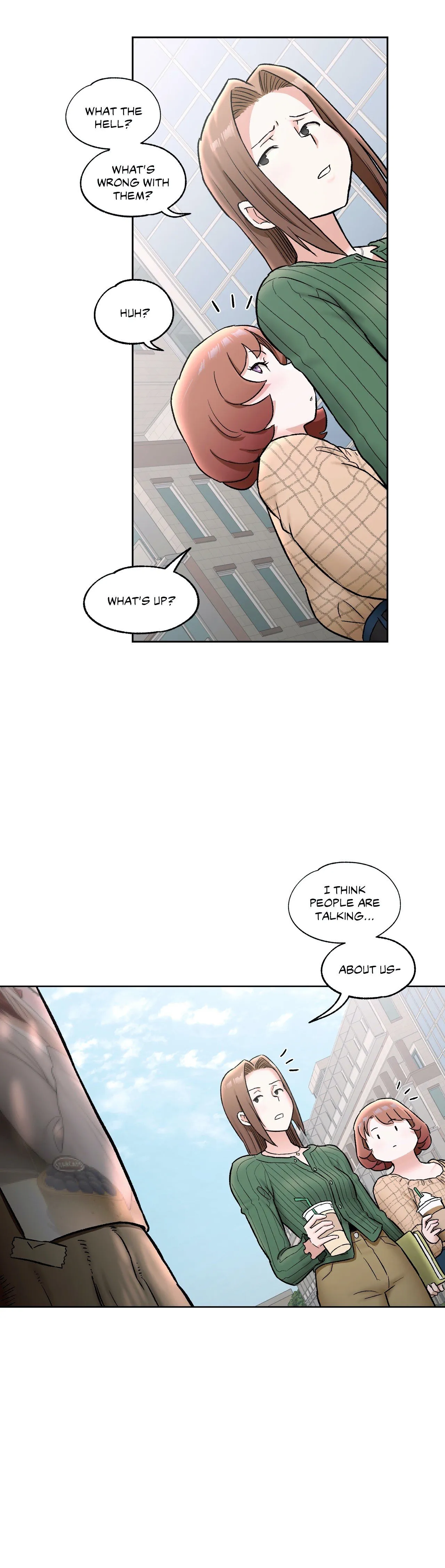 Sexercise - Chapter 67 — Page 12