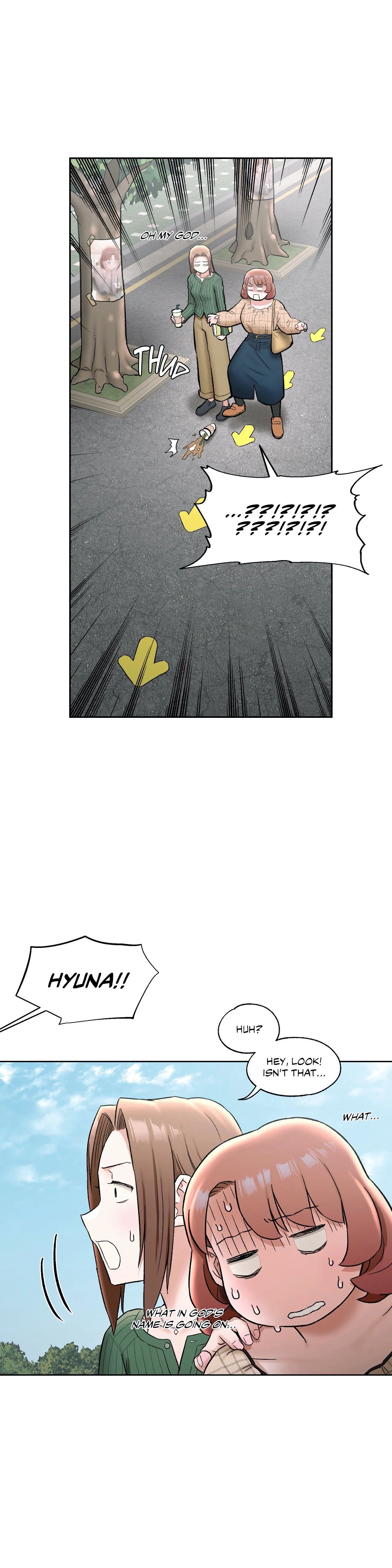 Sexercise - Chapter 67 — Page 14