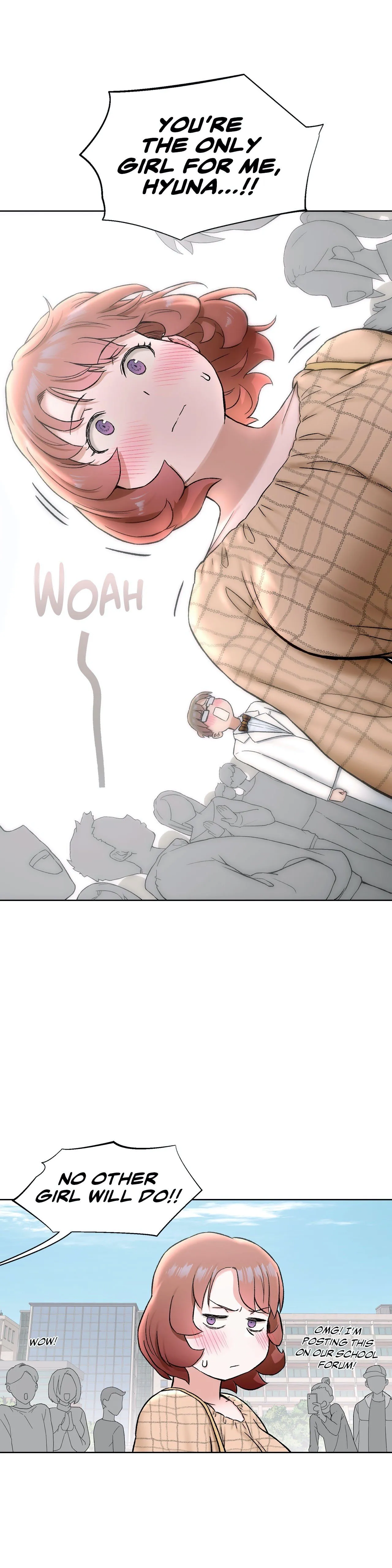 Sexercise - Chapter 67 — Page 19