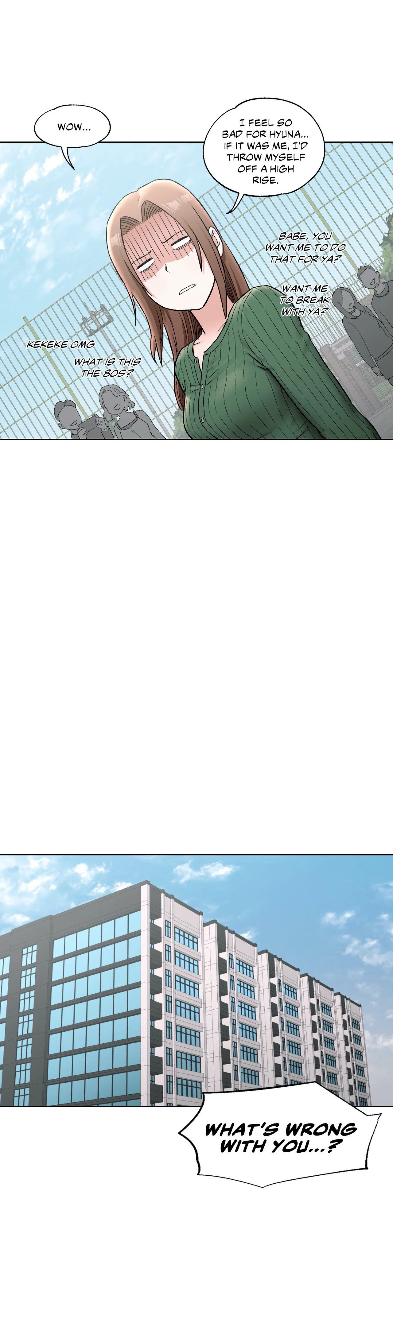 Sexercise - Chapter 67 — Page 21