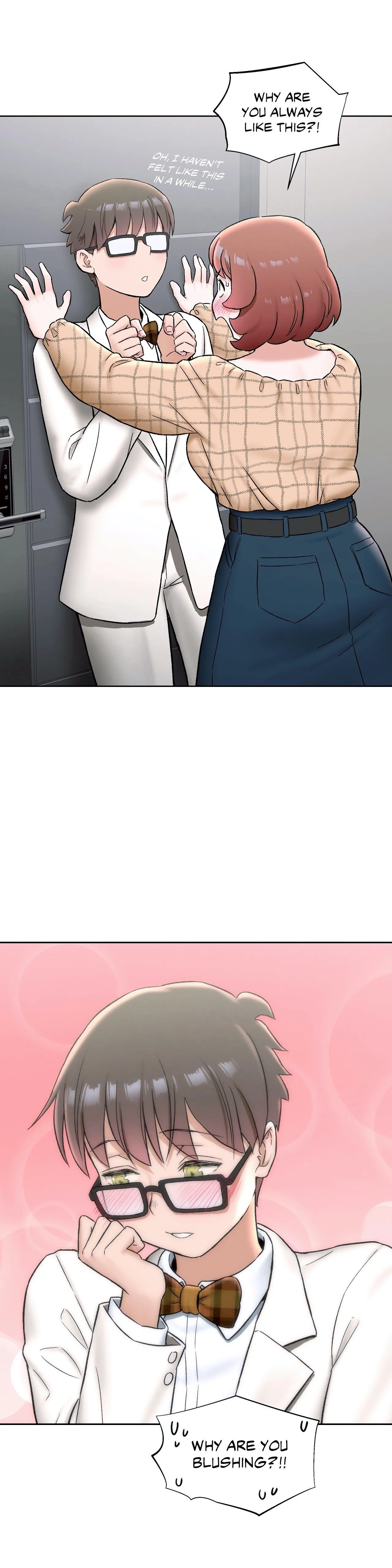 Sexercise - Chapter 67 — Page 22