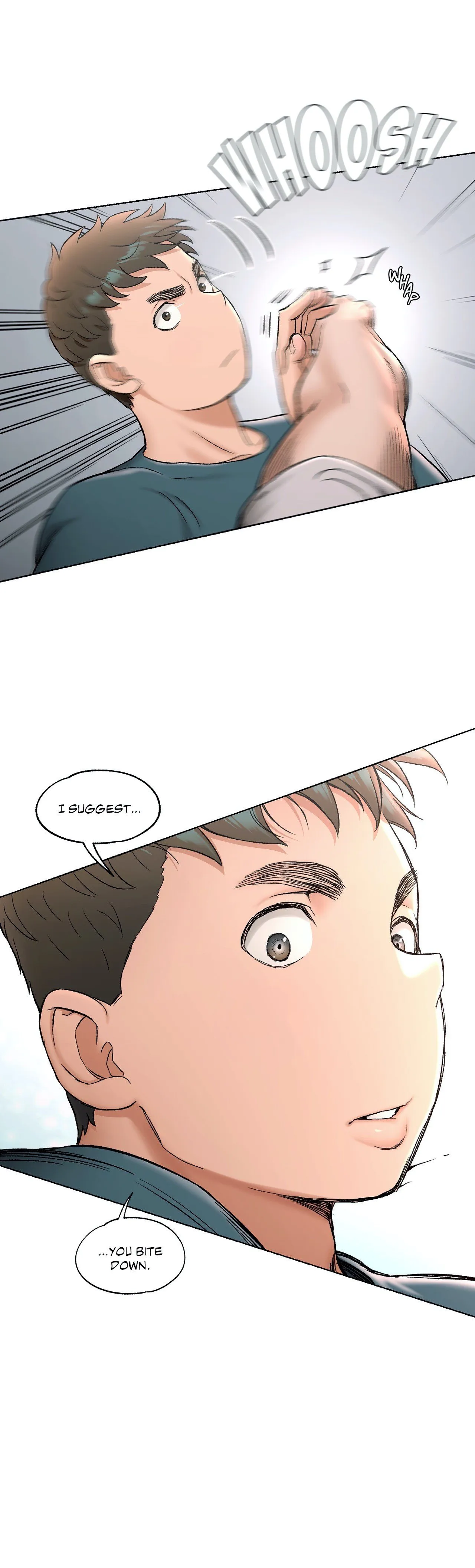 Sexercise - Chapter 77 — Page 12