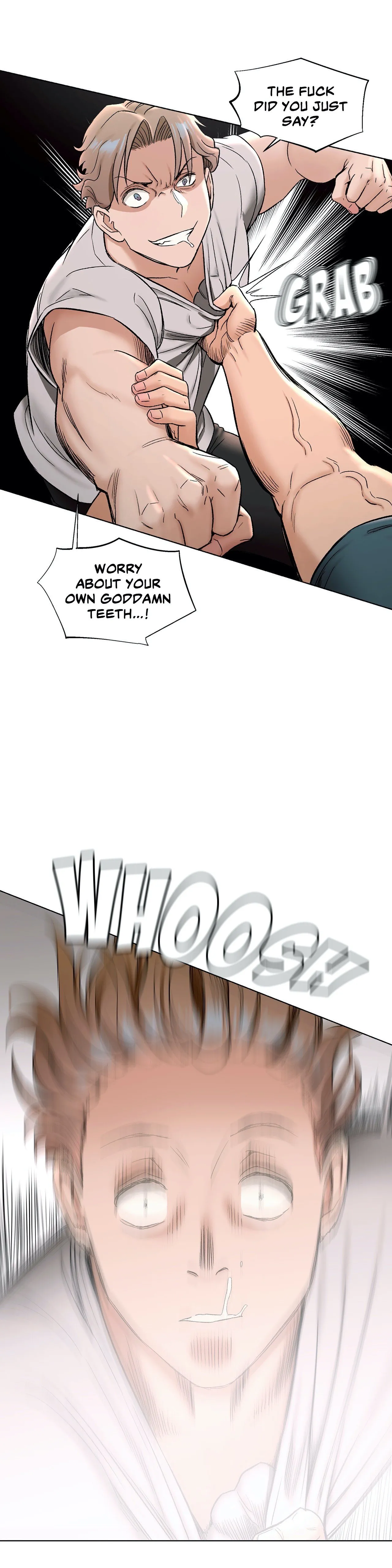 Sexercise - Chapter 77 — Page 13