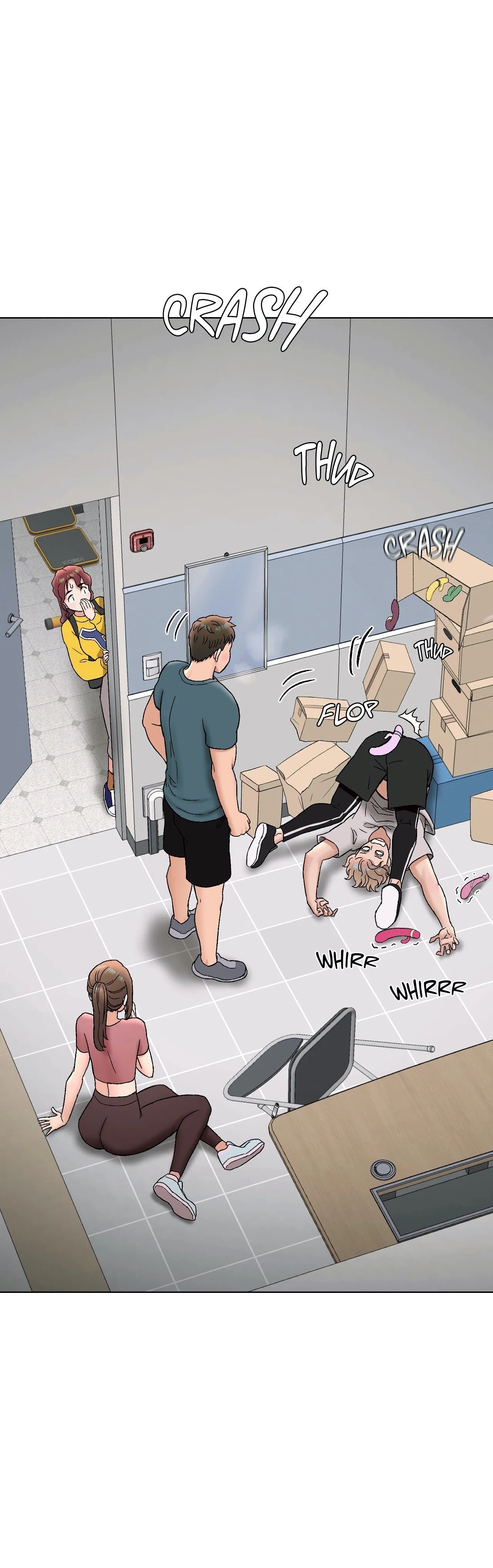 Sexercise - Chapter 77 — Page 16