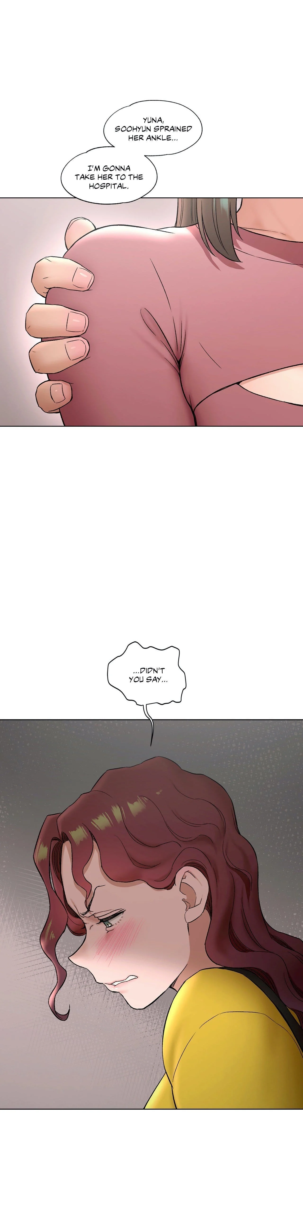 Sexercise - Chapter 77 — Page 19