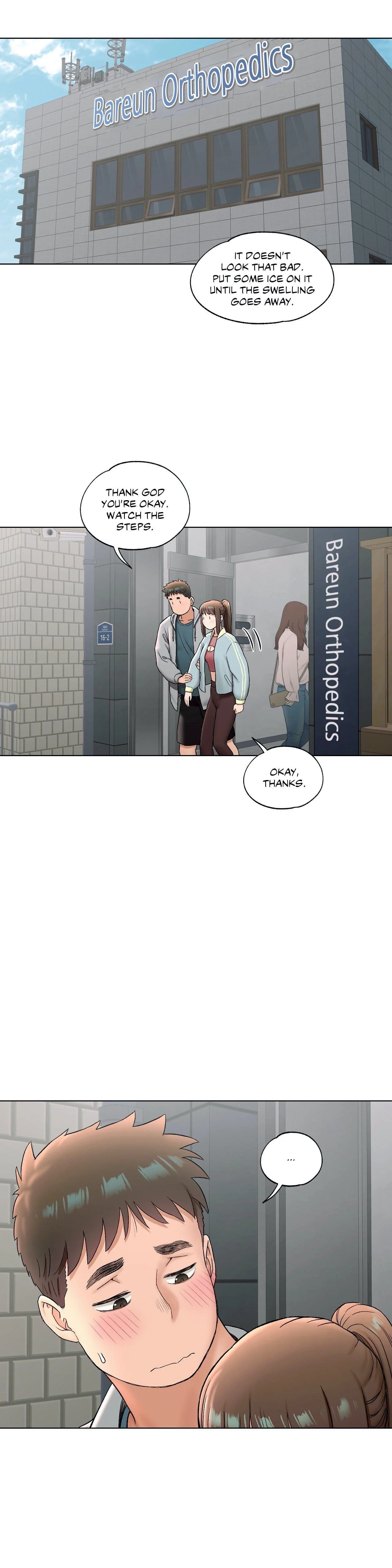 Sexercise - Chapter 77 — Page 28