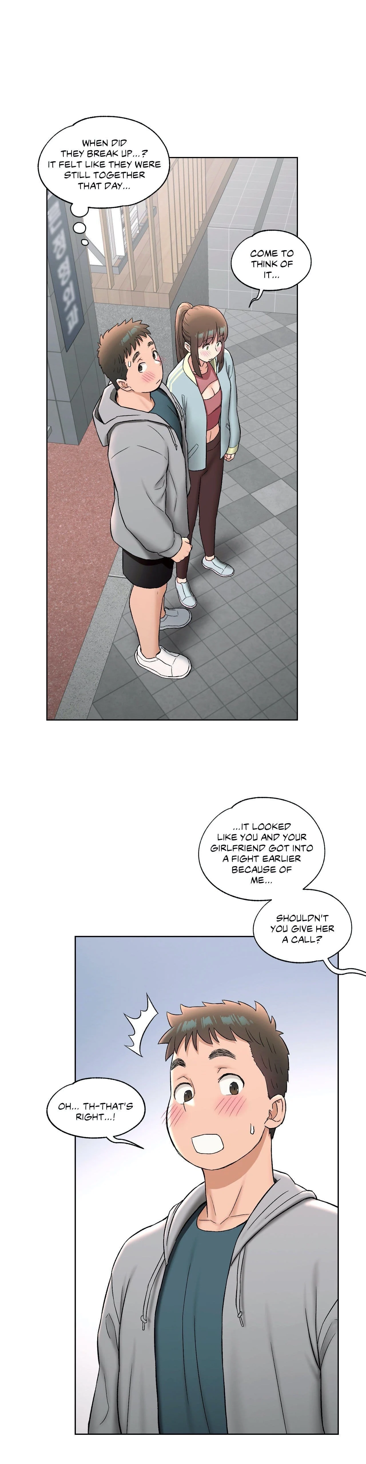 Sexercise - Chapter 77 — Page 31