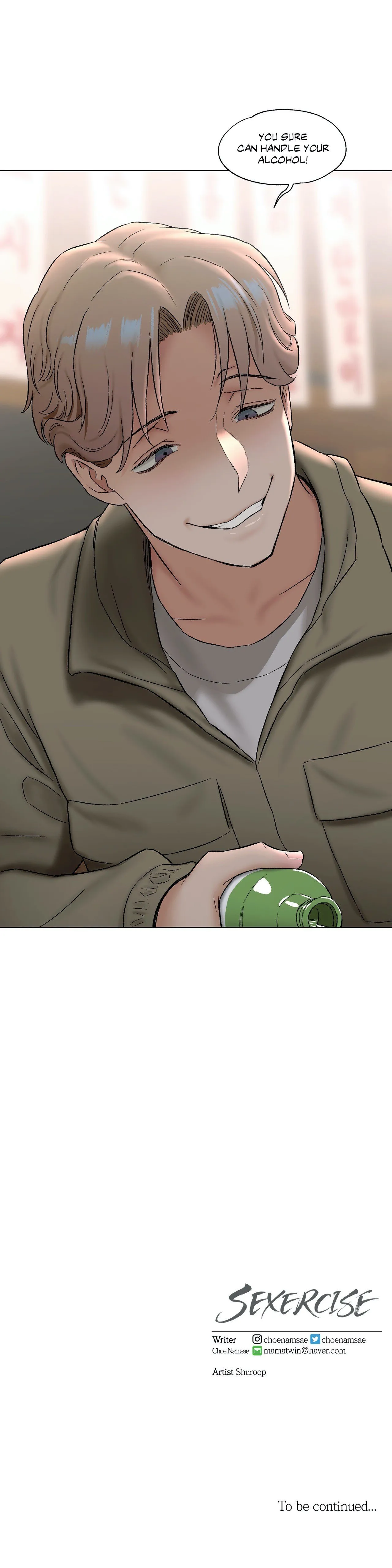 Sexercise - Chapter 77 — Page 41
