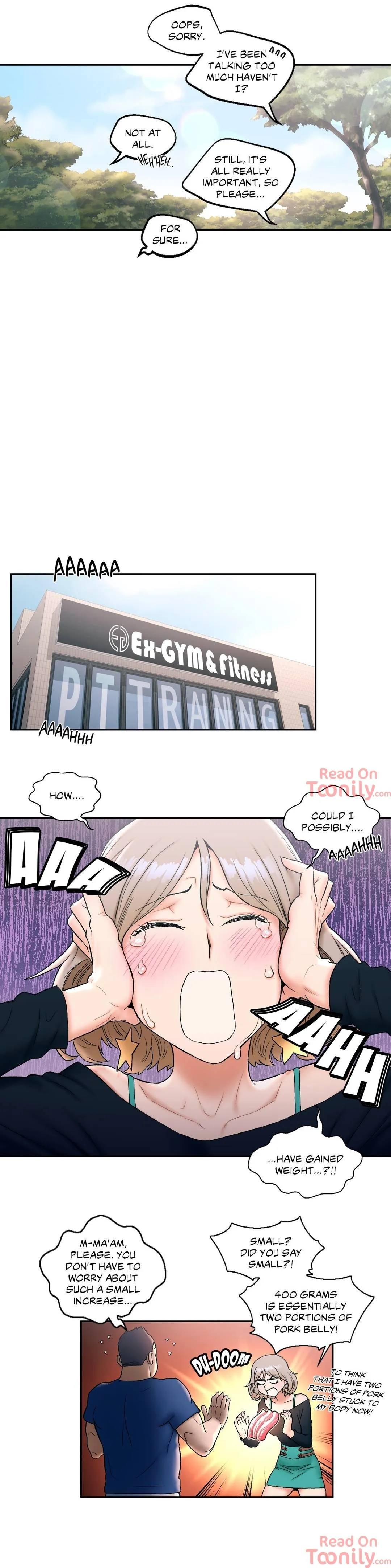 Sexercise - Chapter 15 — Page 11