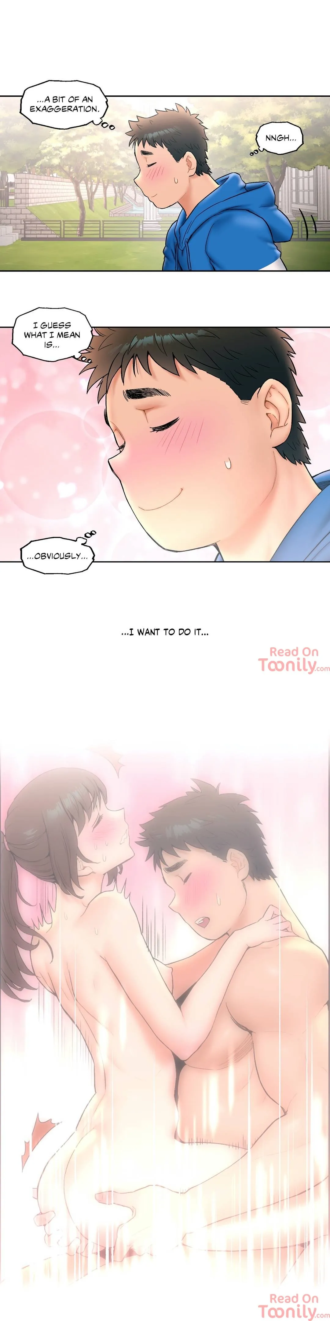 Sexercise - Chapter 15 — Page 4