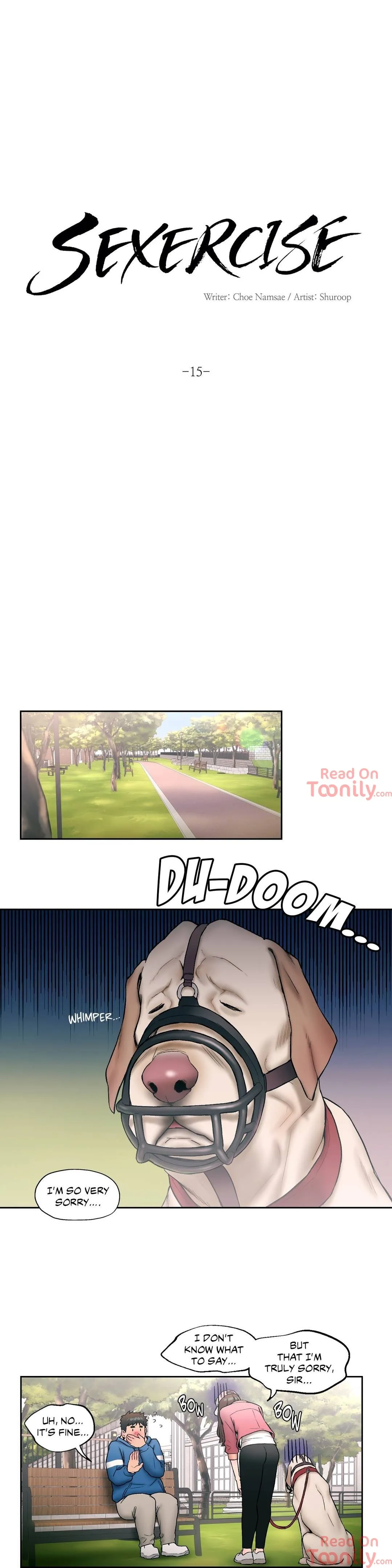 Sexercise - Chapter 15 — Page 7