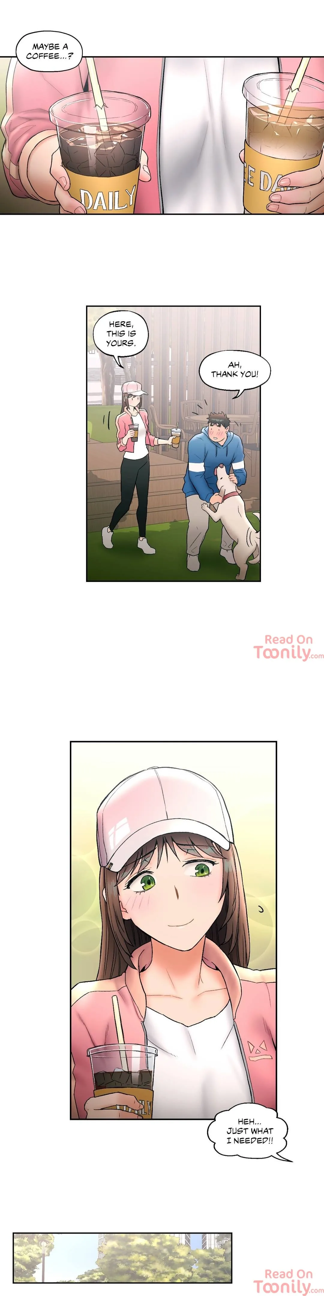 Sexercise - Chapter 15 — Page 9