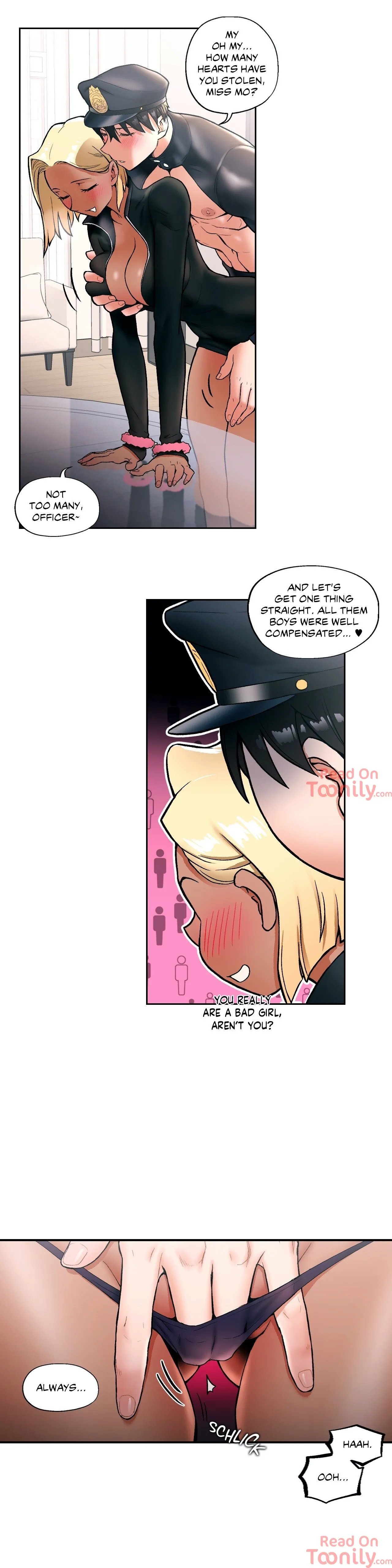 Sexercise - Chapter 17 — Page 20