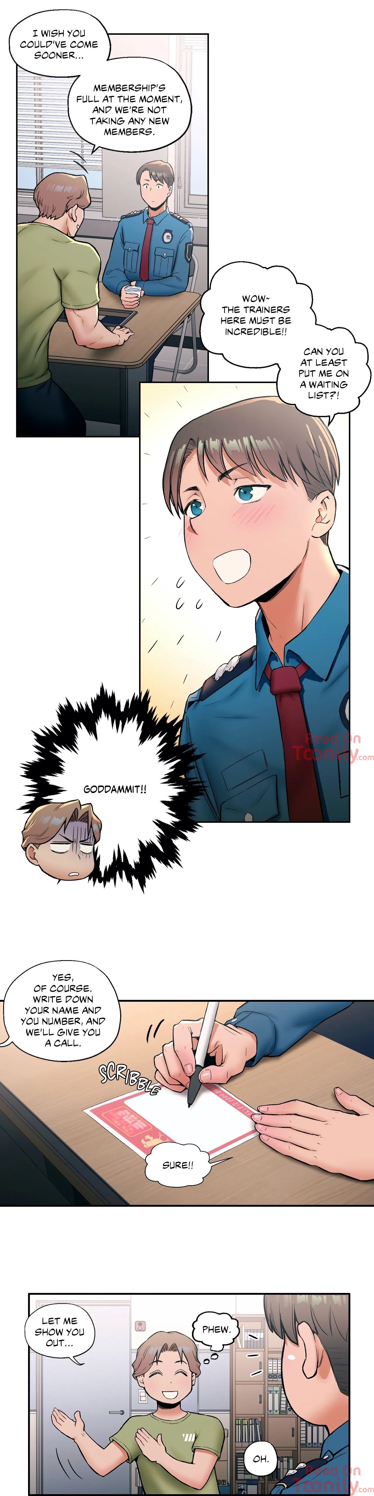 Sexercise - Chapter 17 — Page 5