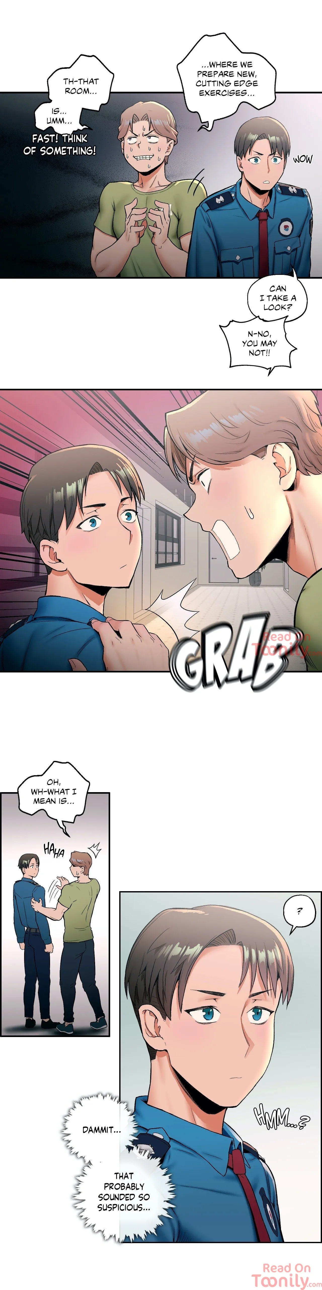 Sexercise - Chapter 17 — Page 7