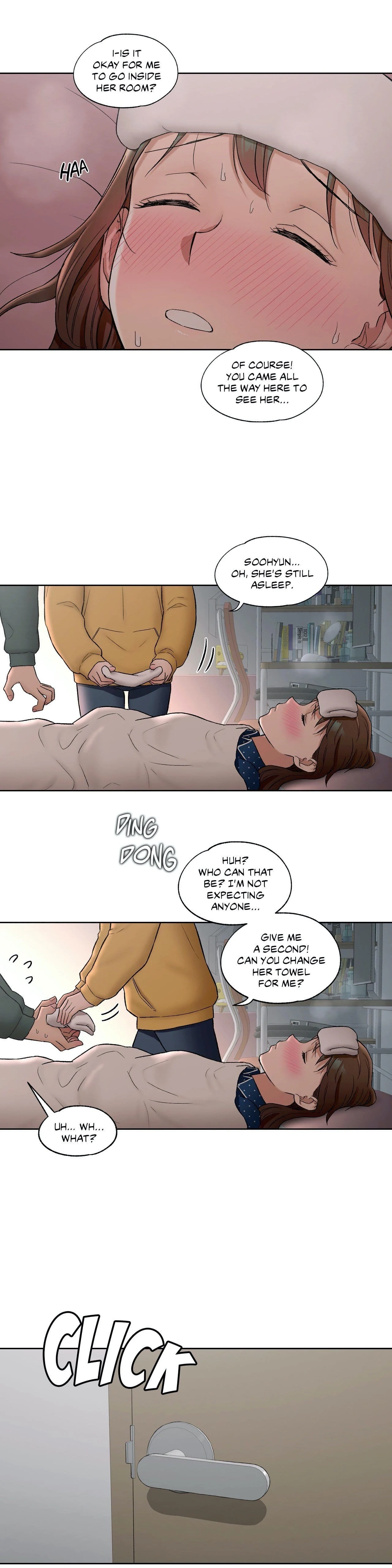 Sexercise - Chapter 56 — Page 11