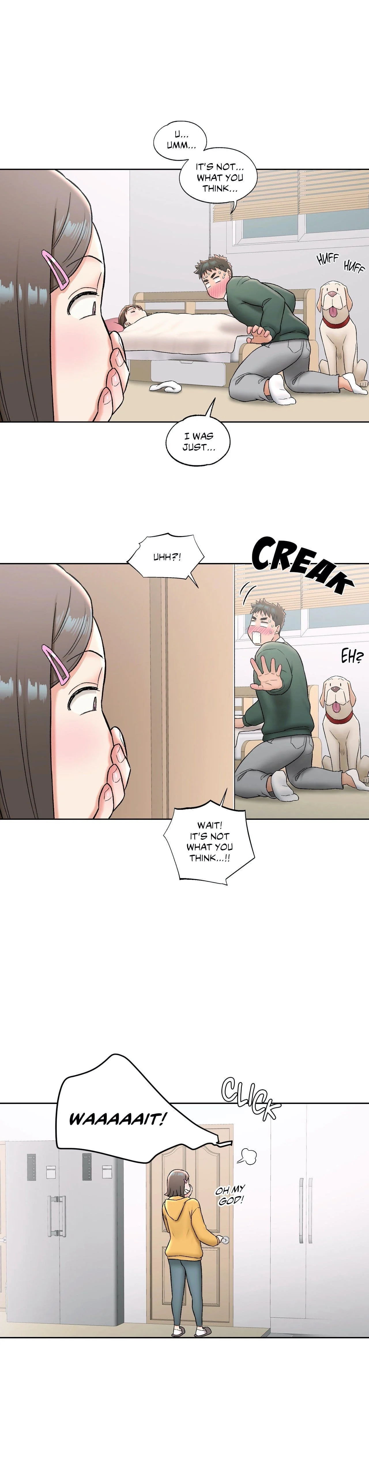 Sexercise - Chapter 56 — Page 20