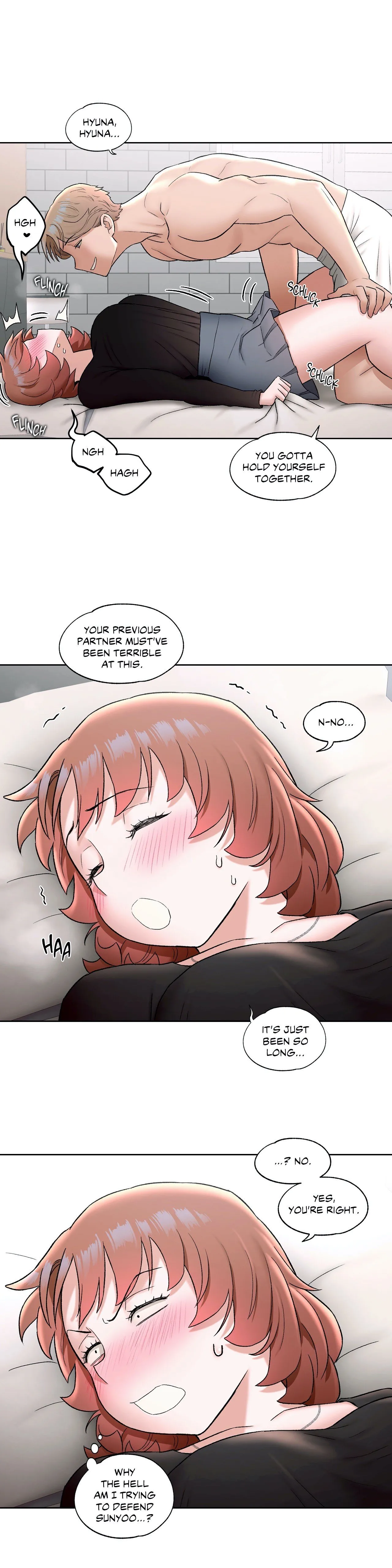 Sexercise - Chapter 56 — Page 5