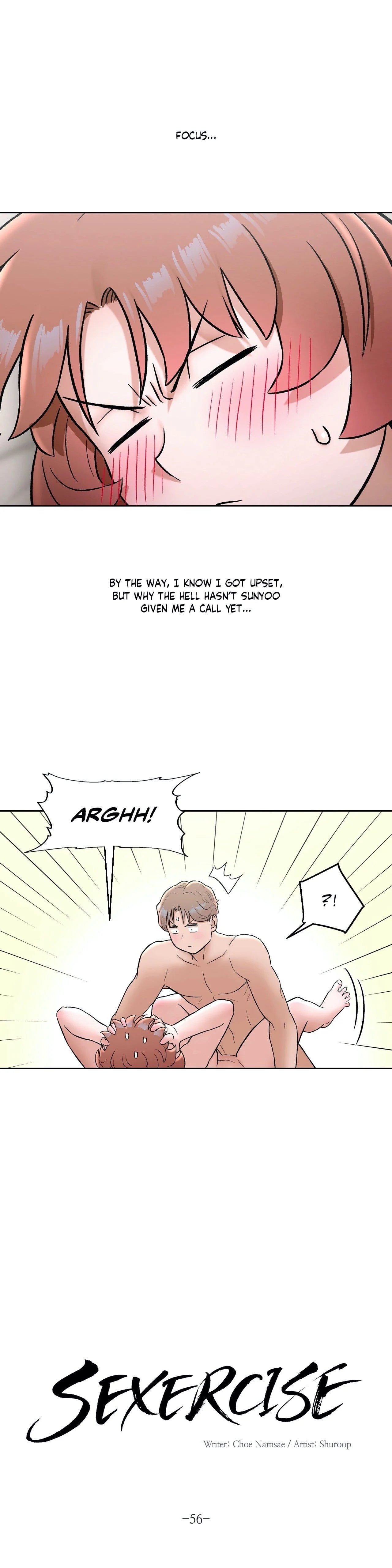 Sexercise - Chapter 56 — Page 9