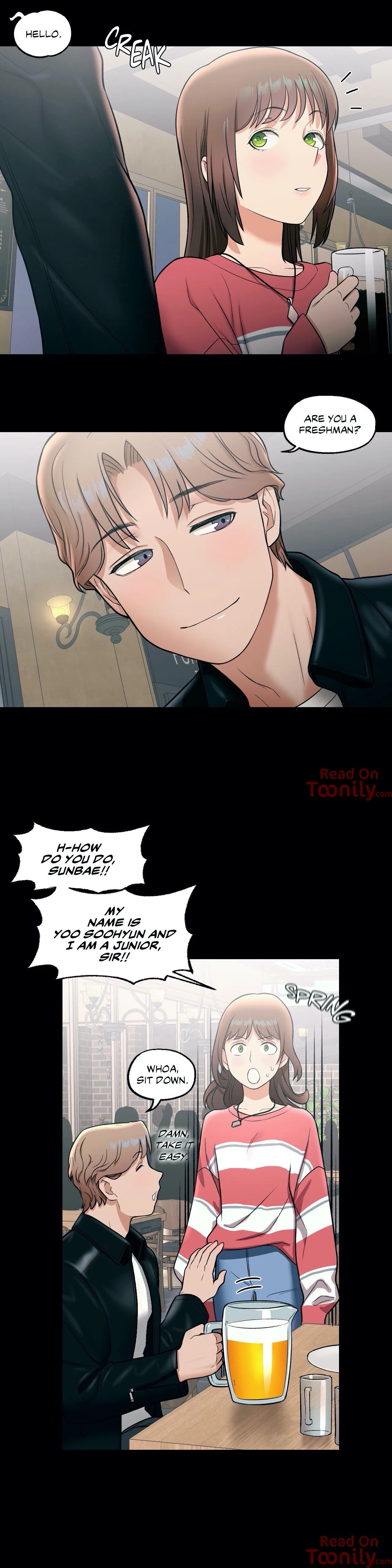 Sexercise - Chapter 26 — Page 10