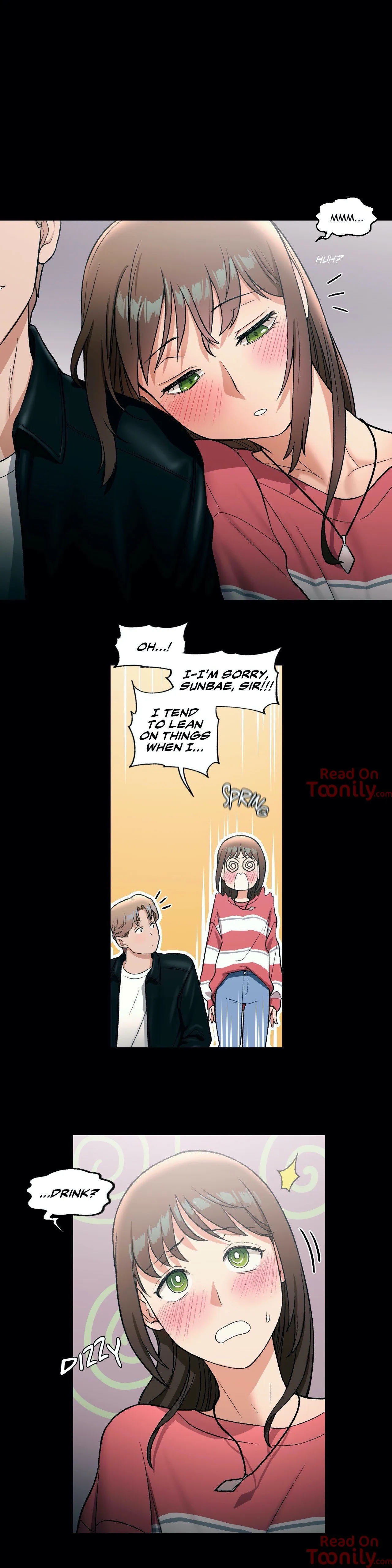 Sexercise - Chapter 26 — Page 12