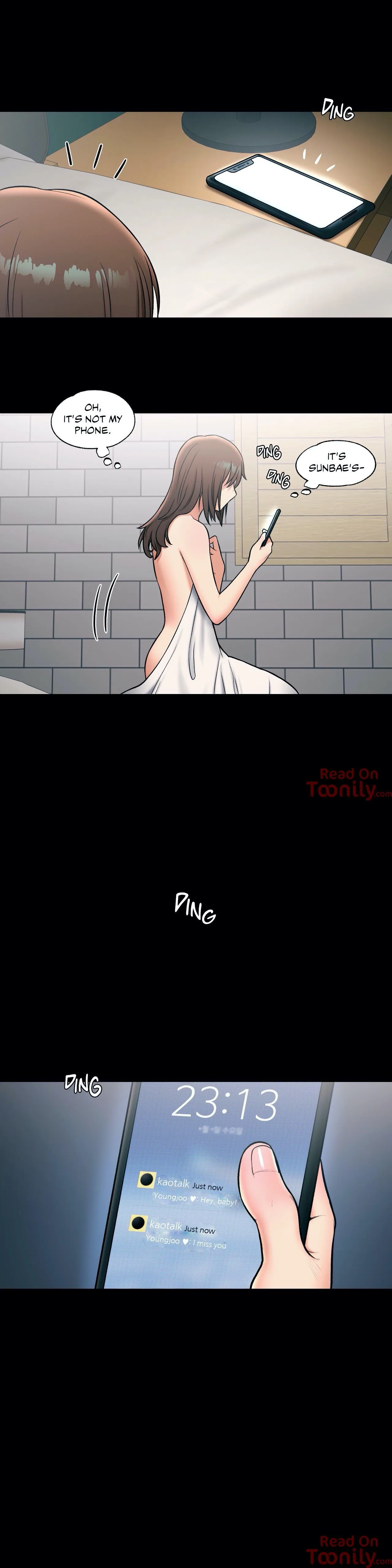 Sexercise - Chapter 26 — Page 25