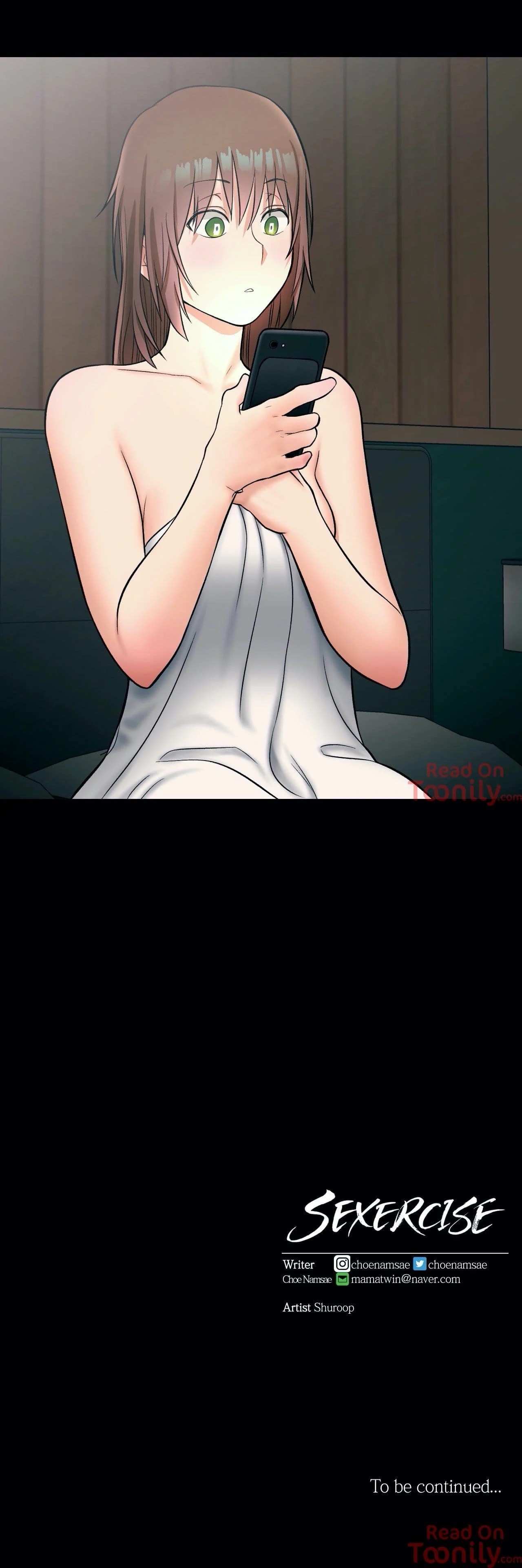 Sexercise - Chapter 26 — Page 26