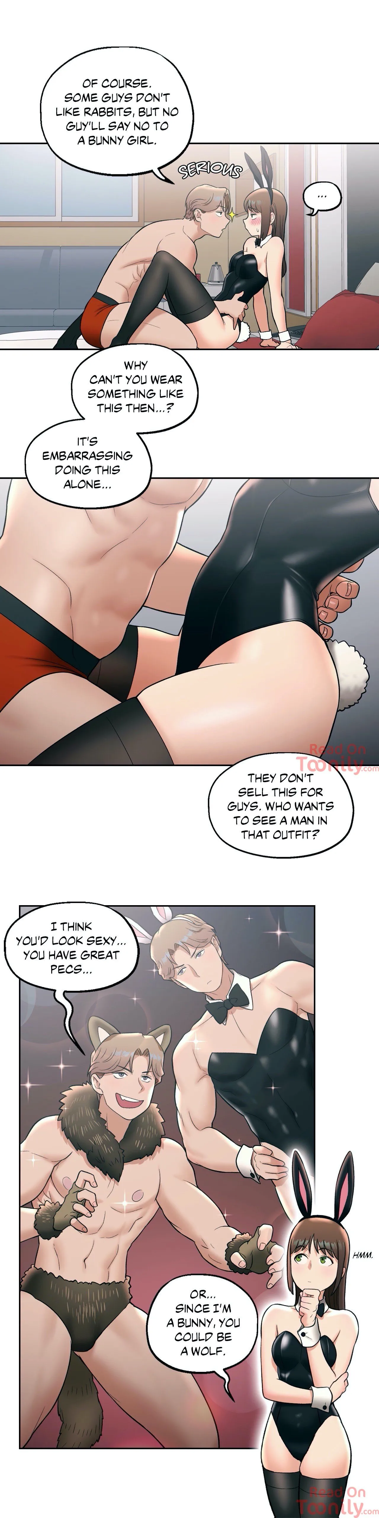 Sexercise - Chapter 26 — Page 4