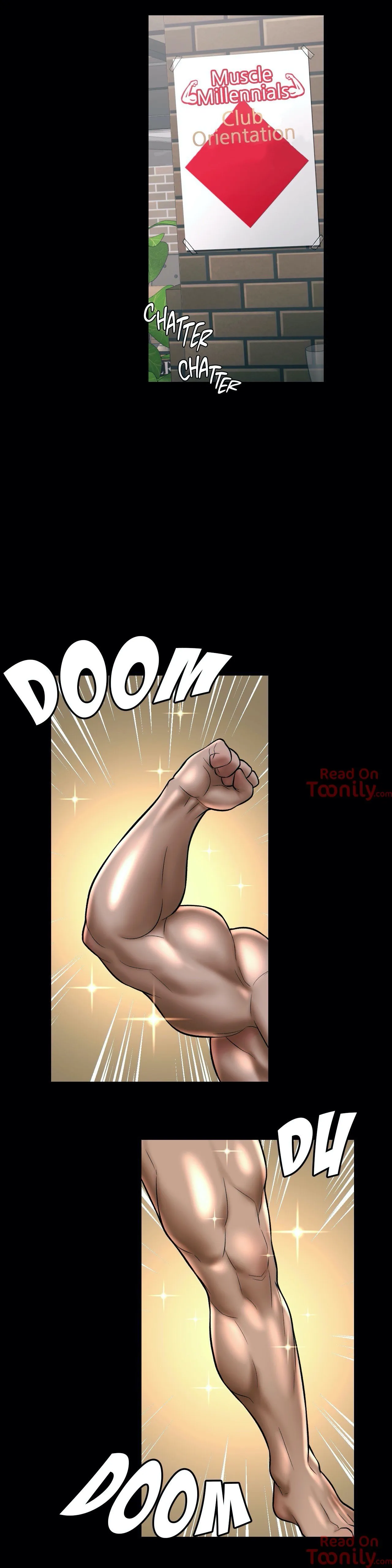 Sexercise - Chapter 26 — Page 8