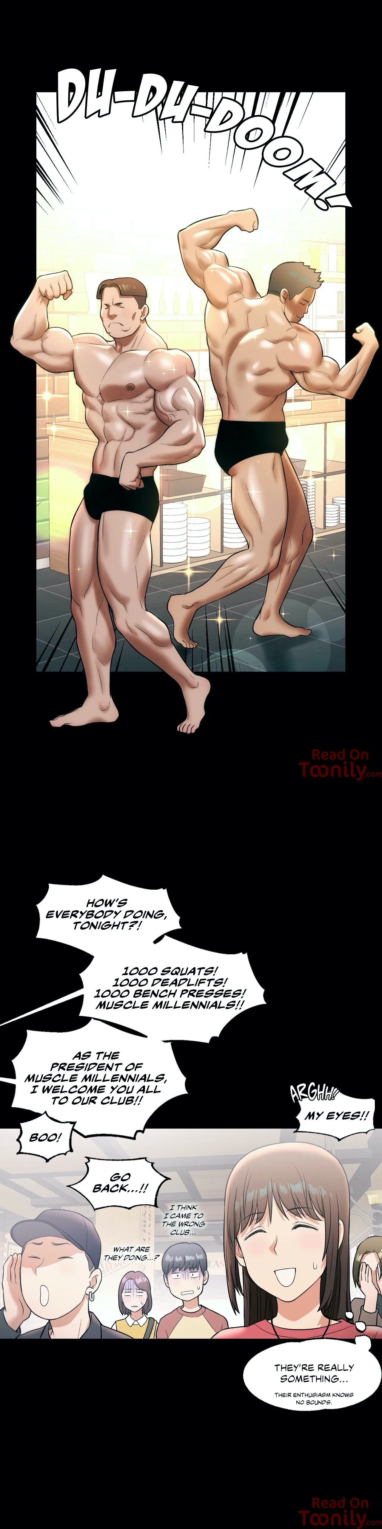 Sexercise - Chapter 26 — Page 9