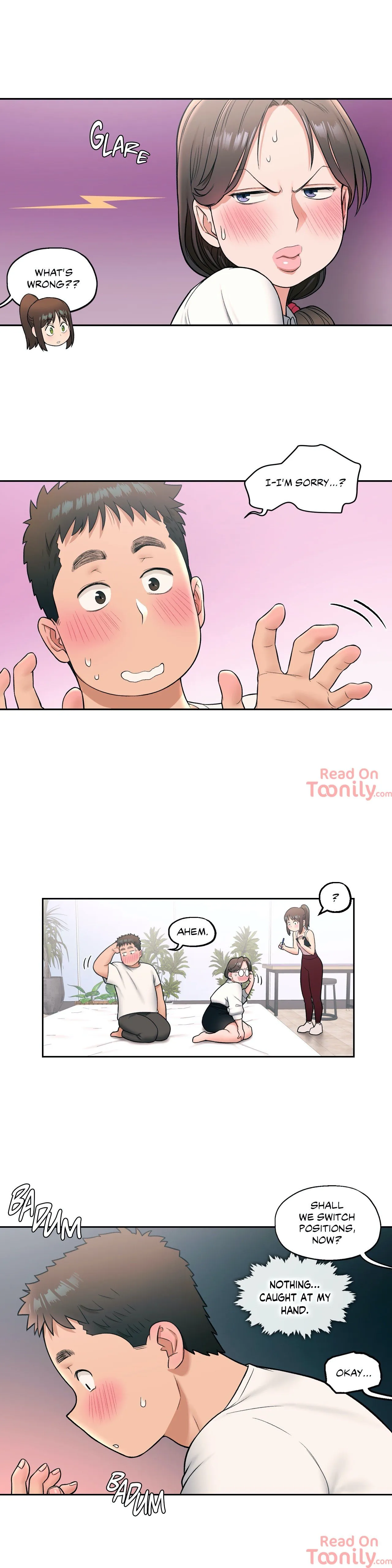 Sexercise - Chapter 28 — Page 7