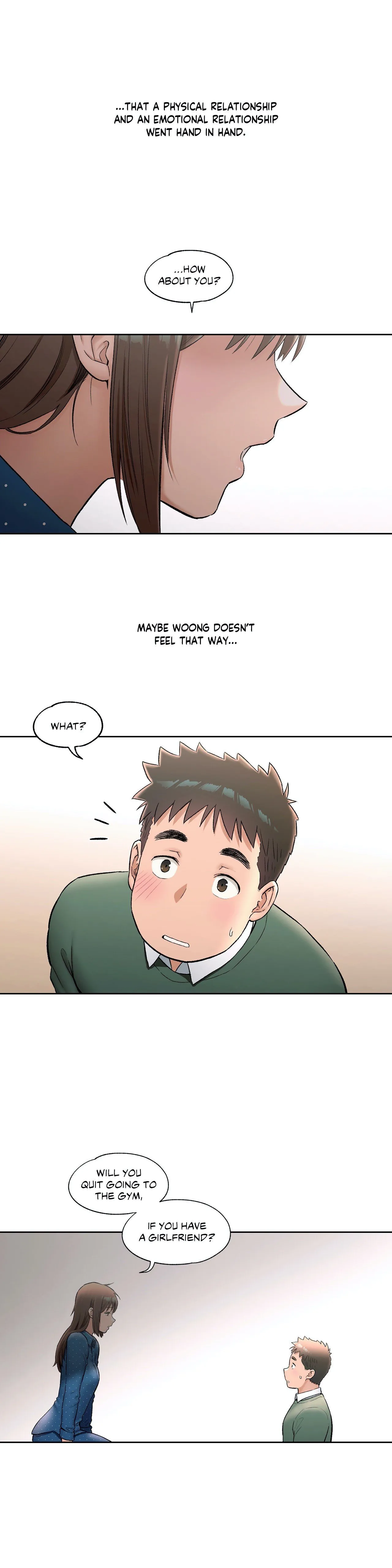 Sexercise - Chapter 58 — Page 15