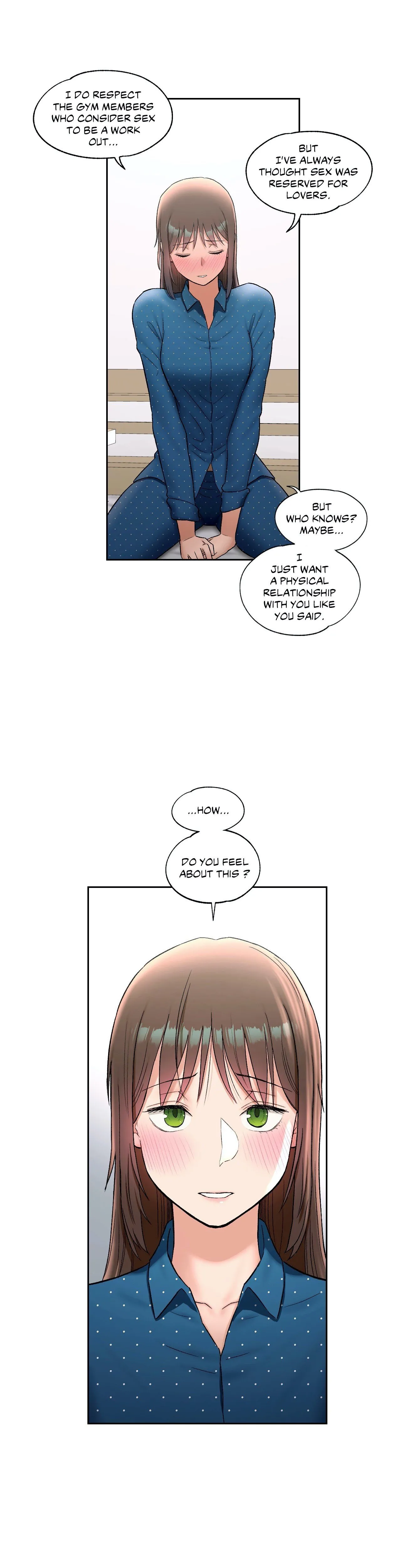 Sexercise - Chapter 58 — Page 17