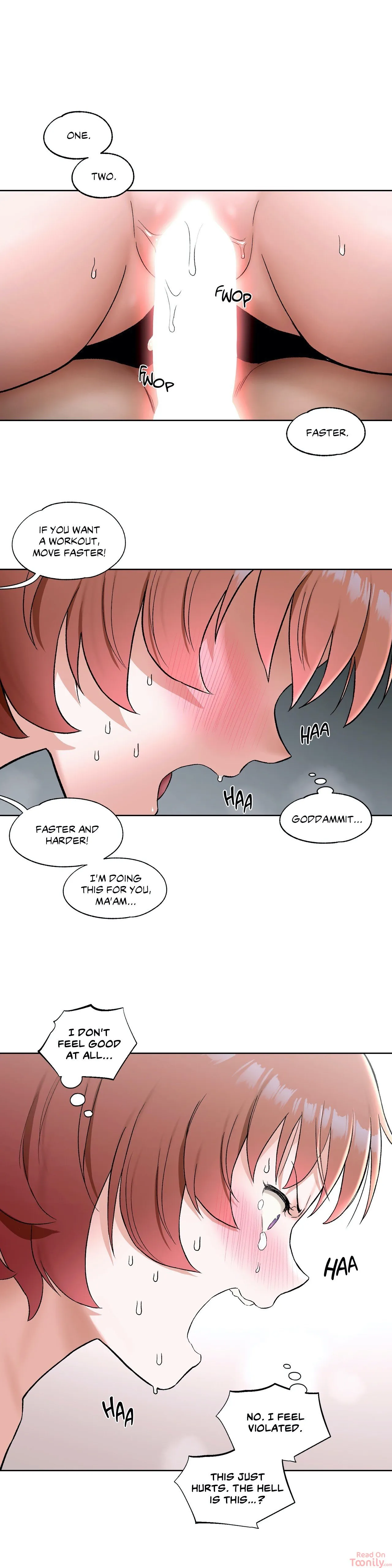 Sexercise - Chapter 58 — Page 25