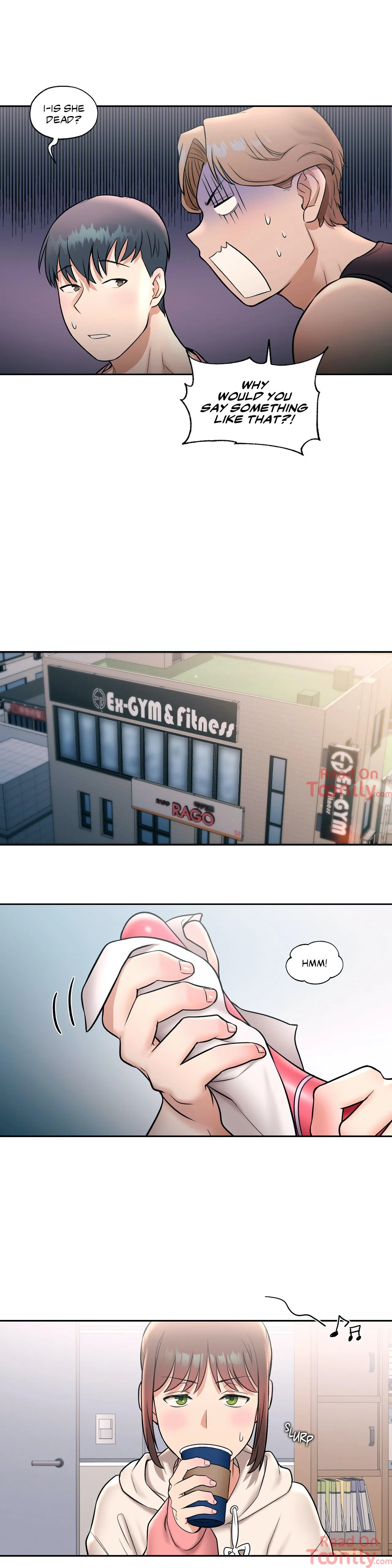 Sexercise - Chapter 23 — Page 10