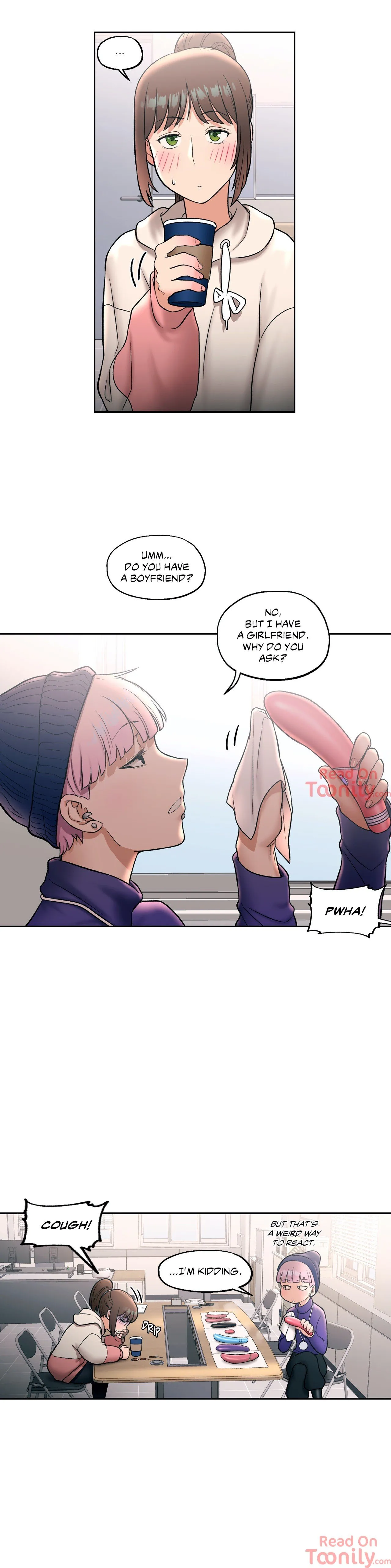 Sexercise - Chapter 23 — Page 12