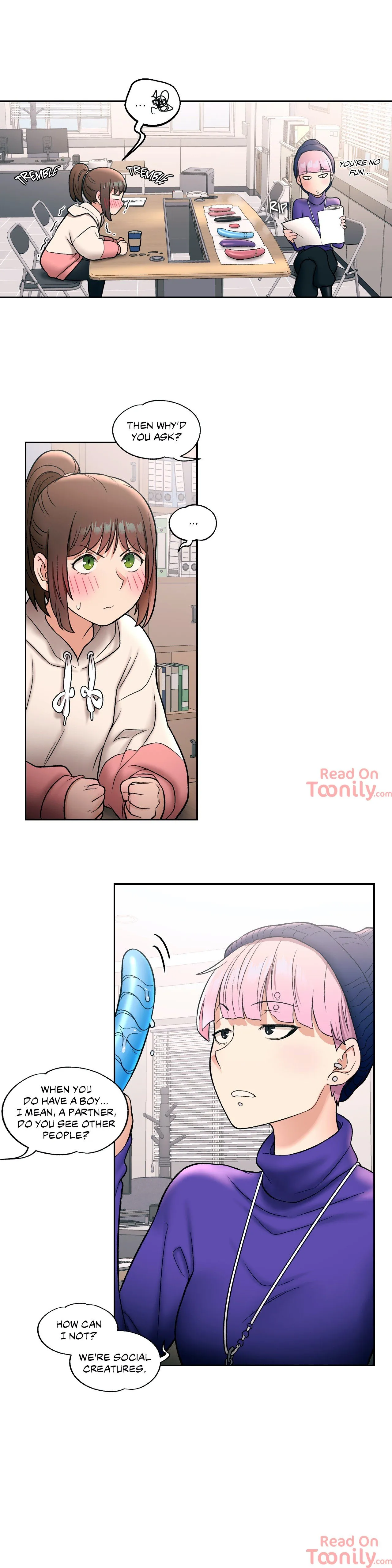 Sexercise - Chapter 23 — Page 14