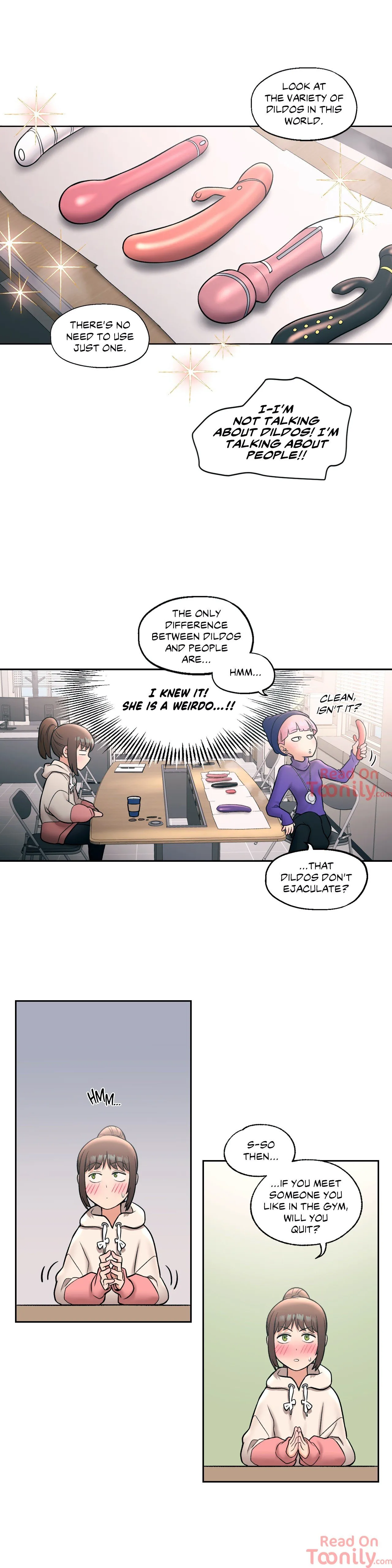 Sexercise - Chapter 23 — Page 17