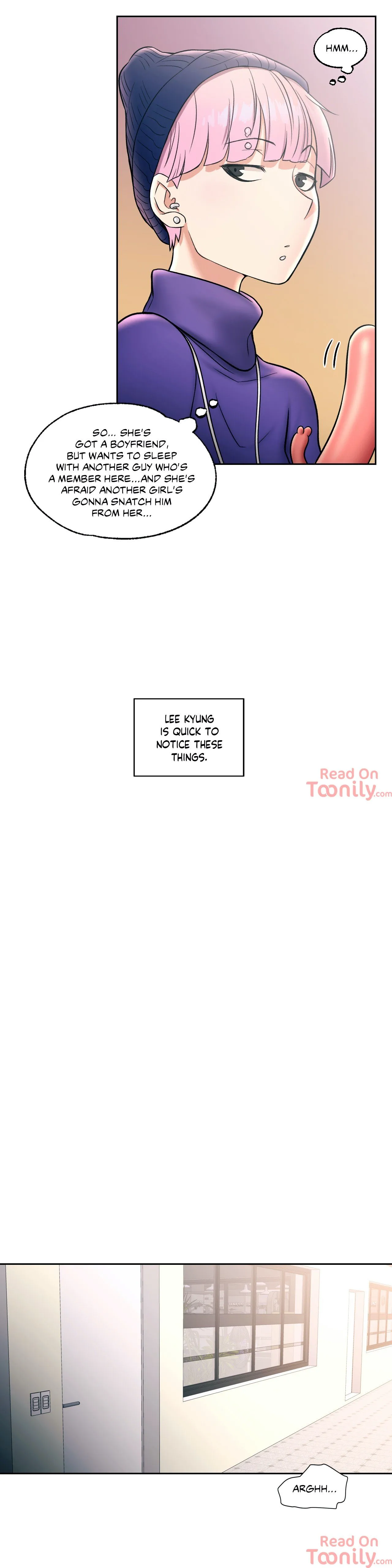 Sexercise - Chapter 23 — Page 19