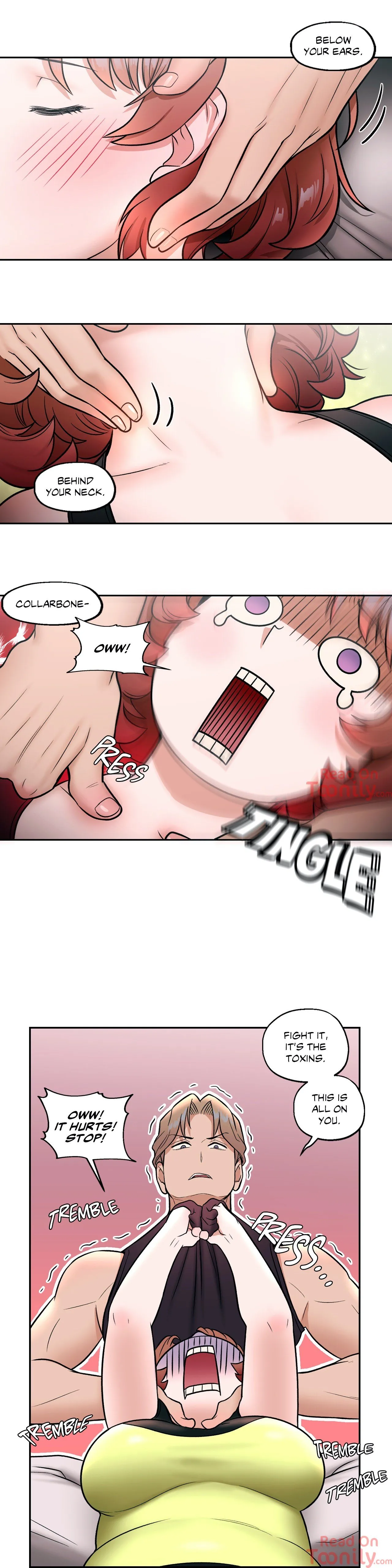 Sexercise - Chapter 23 — Page 23