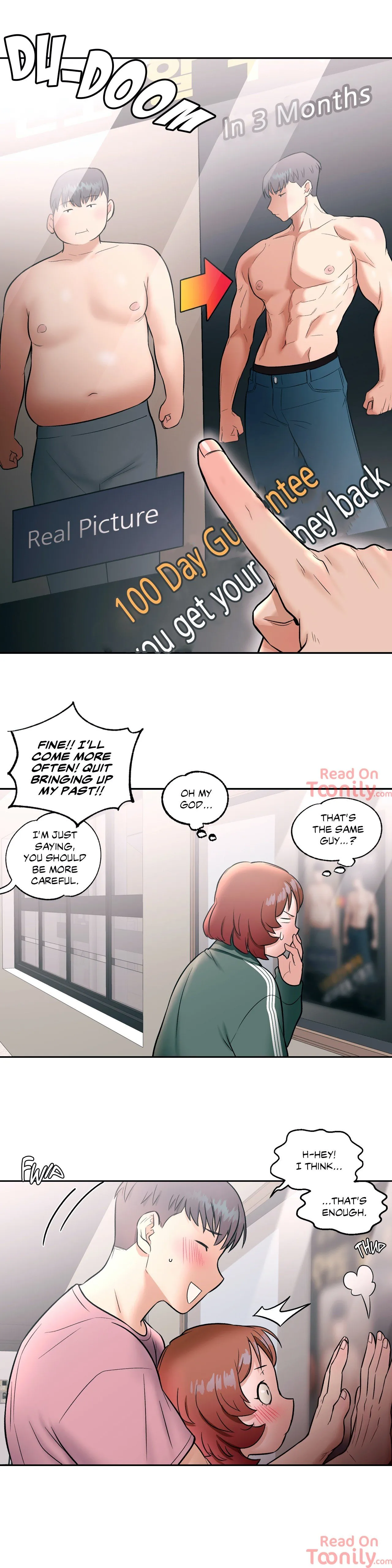 Sexercise - Chapter 23 — Page 4