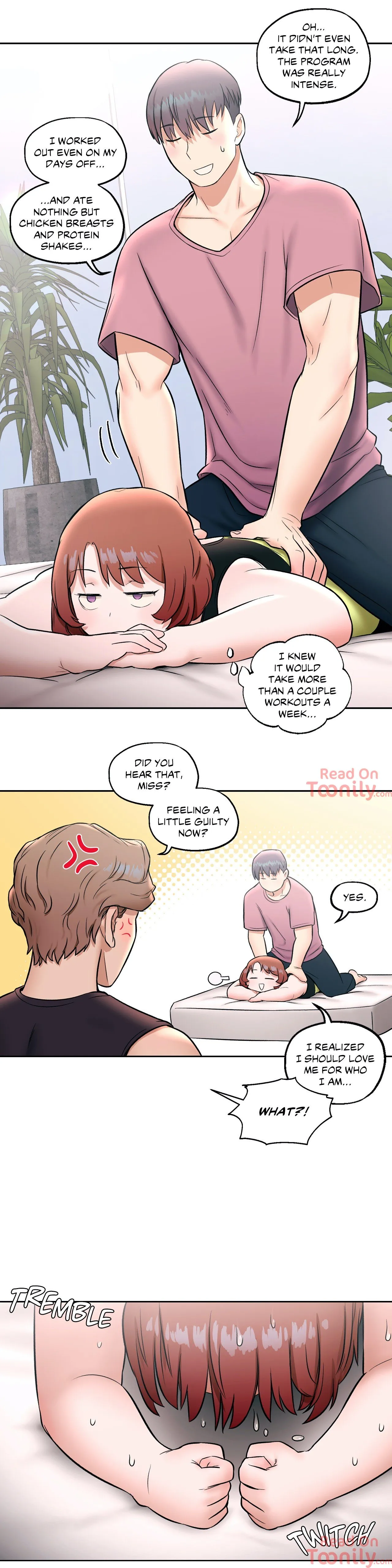 Sexercise - Chapter 23 — Page 6