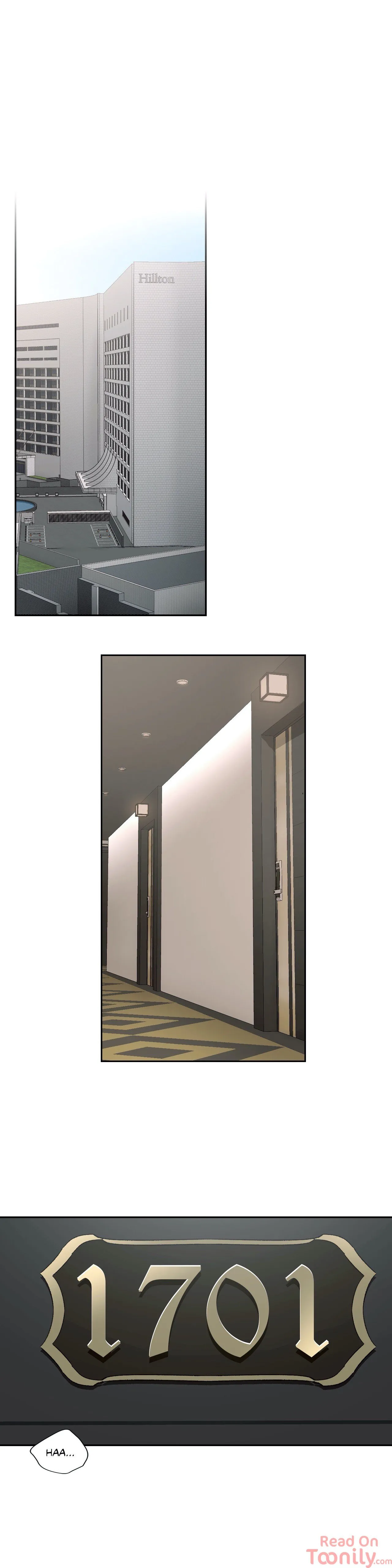 Sexercise - Chapter 34 — Page 10