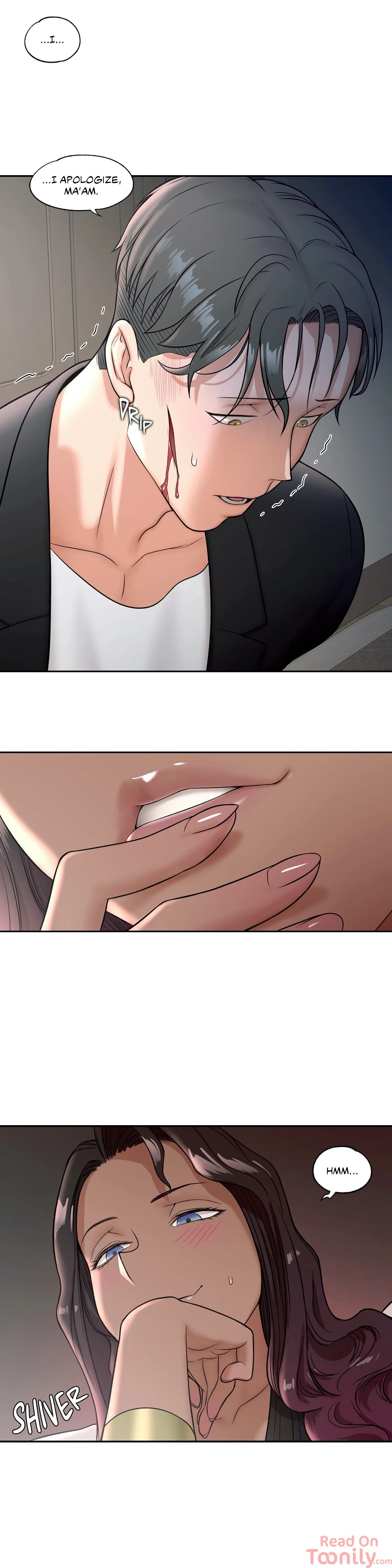 Sexercise - Chapter 34 — Page 15