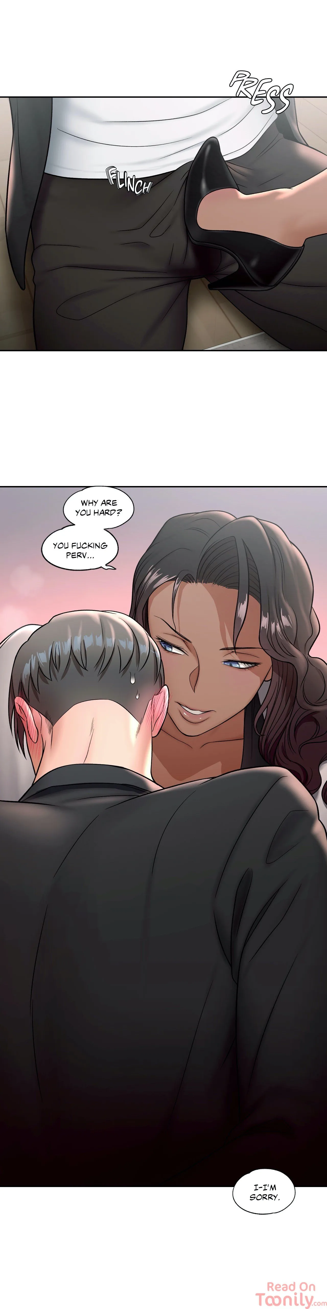 Sexercise - Chapter 34 — Page 18