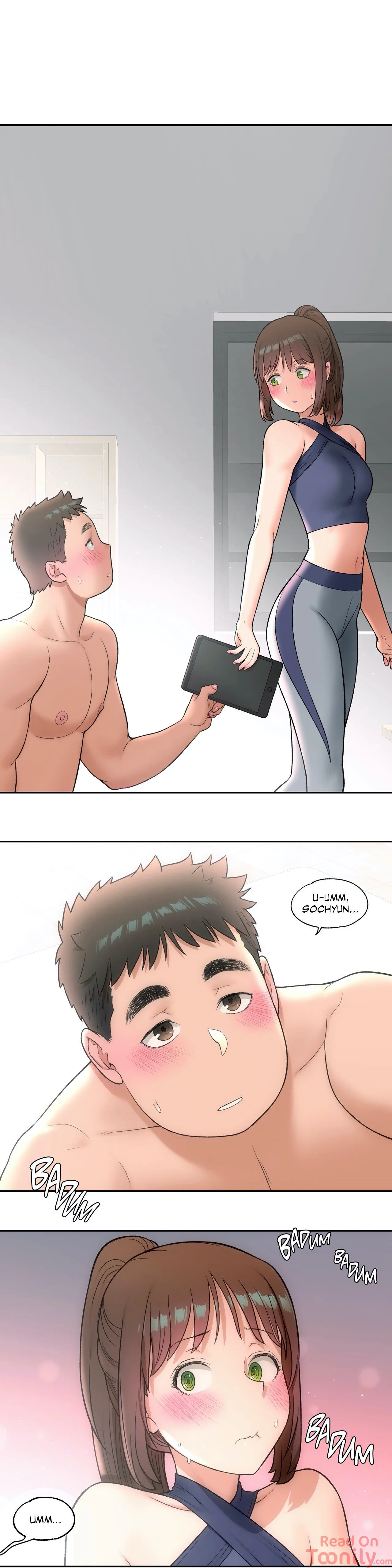 Sexercise - Chapter 34 — Page 6