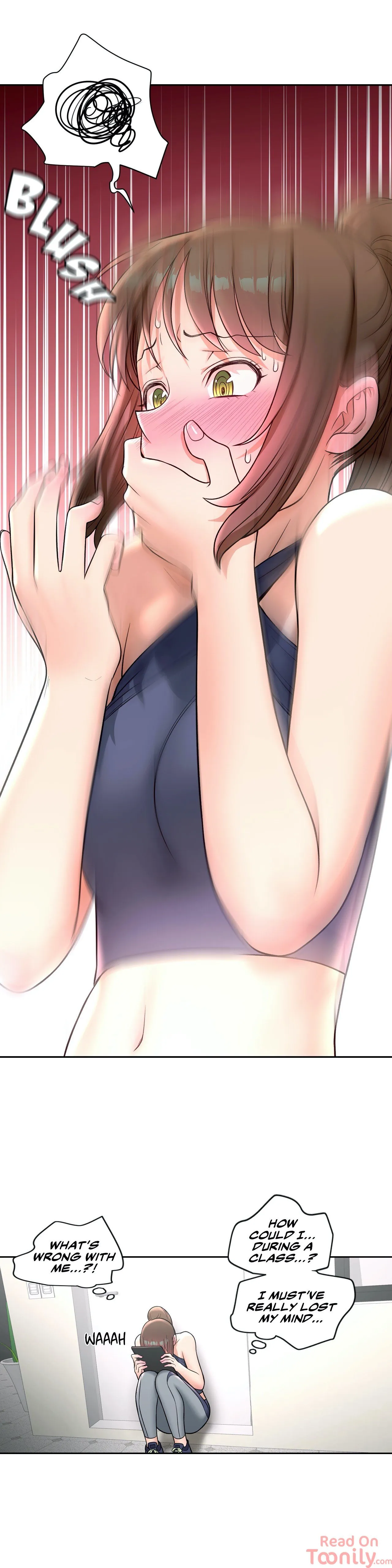 Sexercise - Chapter 34 — Page 9