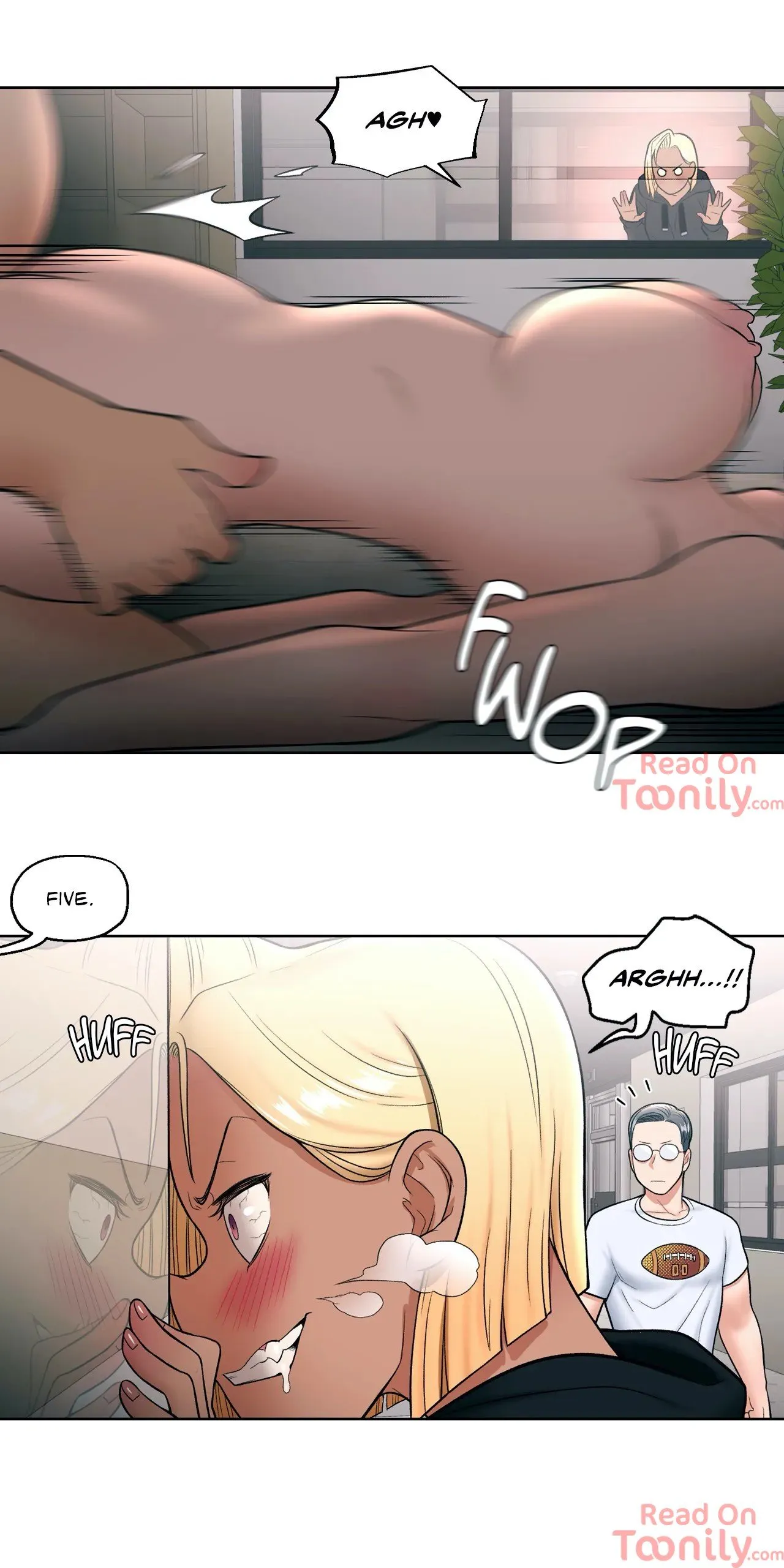 Sexercise - Chapter 29 — Page 32