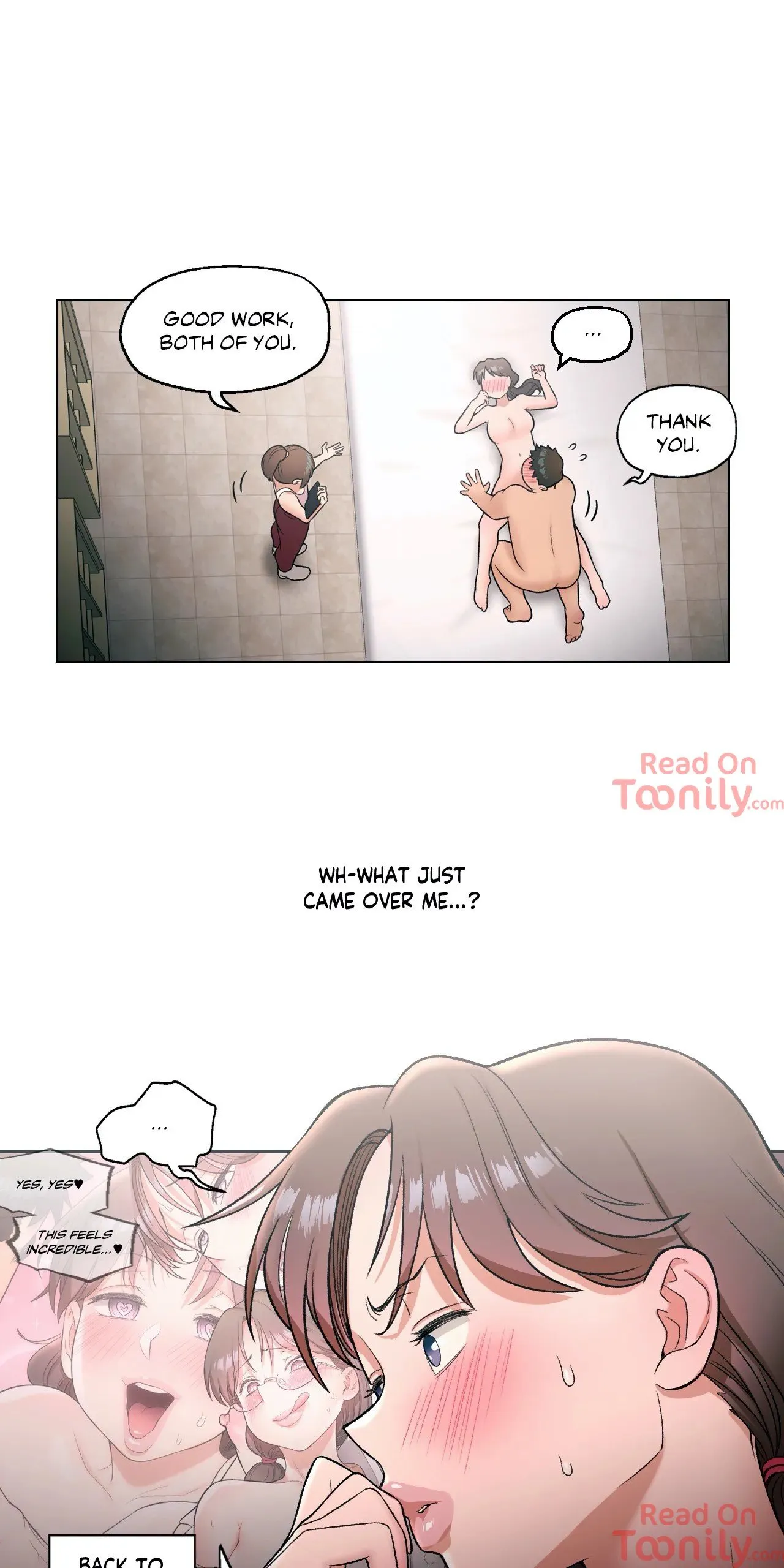 Sexercise - Chapter 29 — Page 35