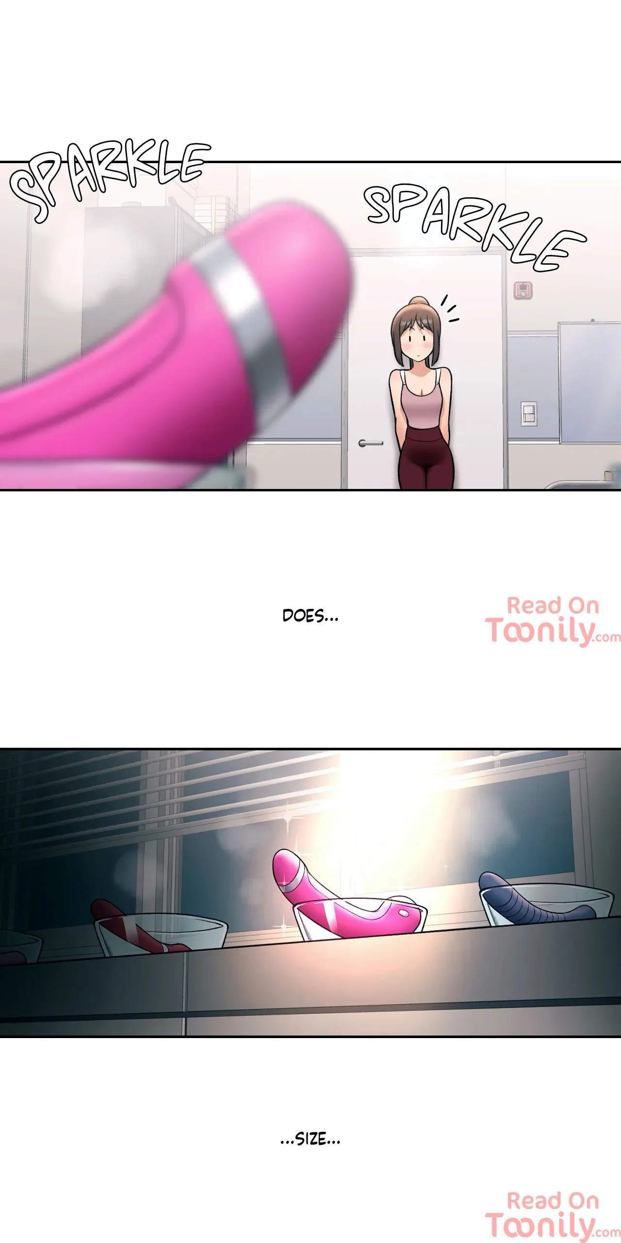 Sexercise - Chapter 29 — Page 48